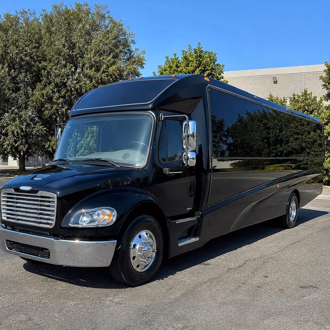 employee shuttle services in west palm beach