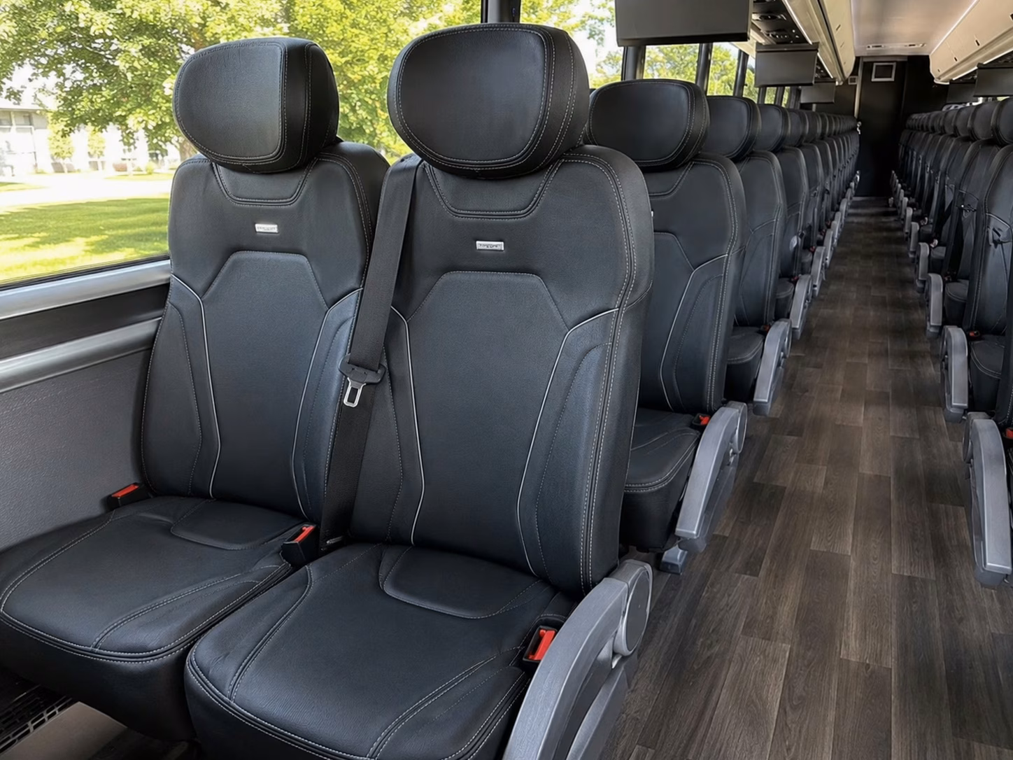 how the distance and duration of your trip affect west palm beach bus rental rates