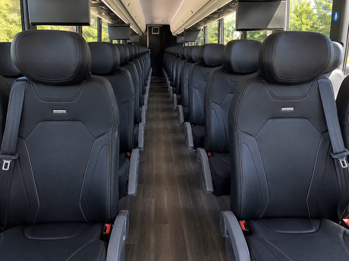 how the time of year and peak season affect charter bus prices in west palm beach florida