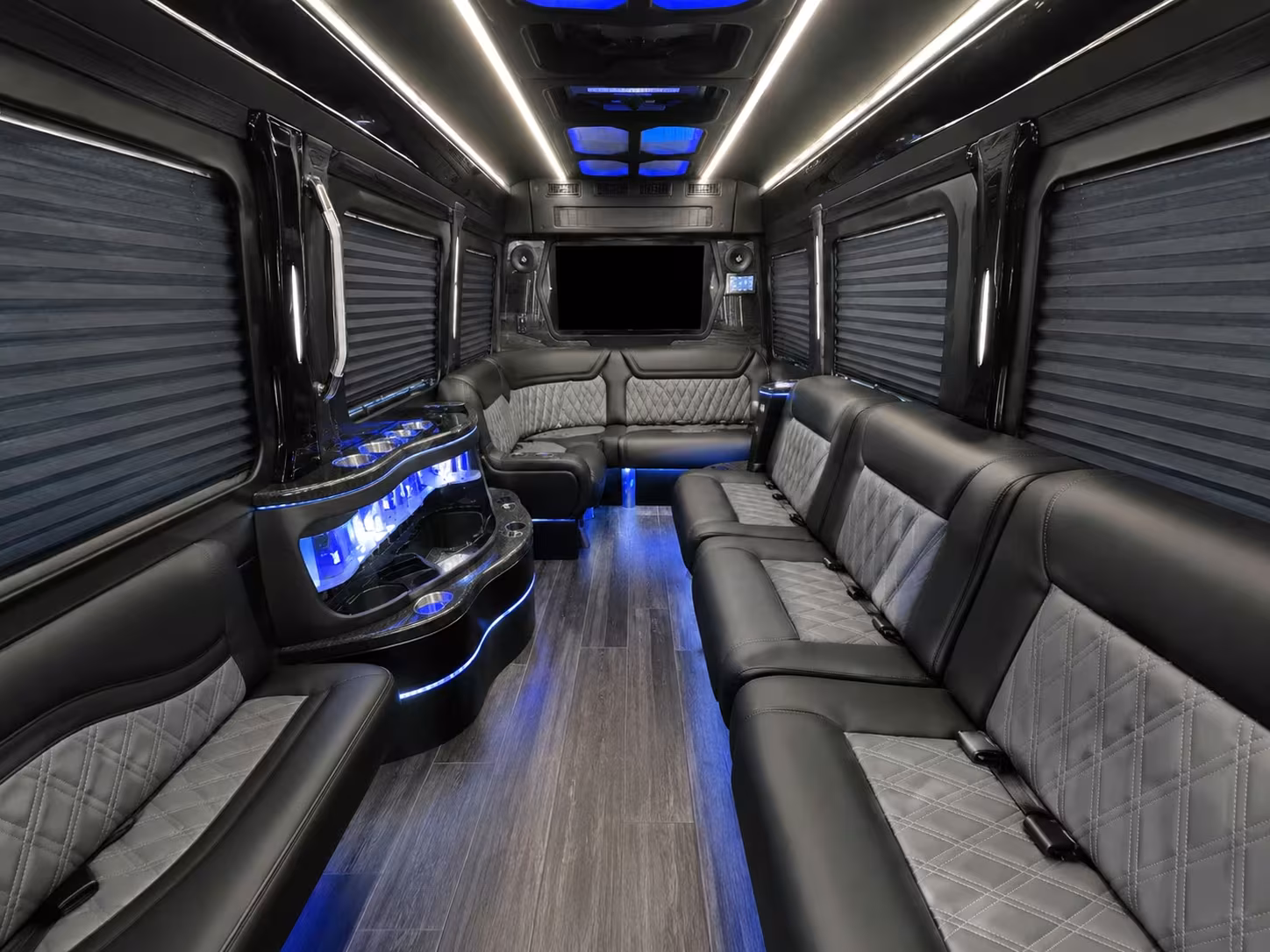 long distance corporate transportation from west palm beach
