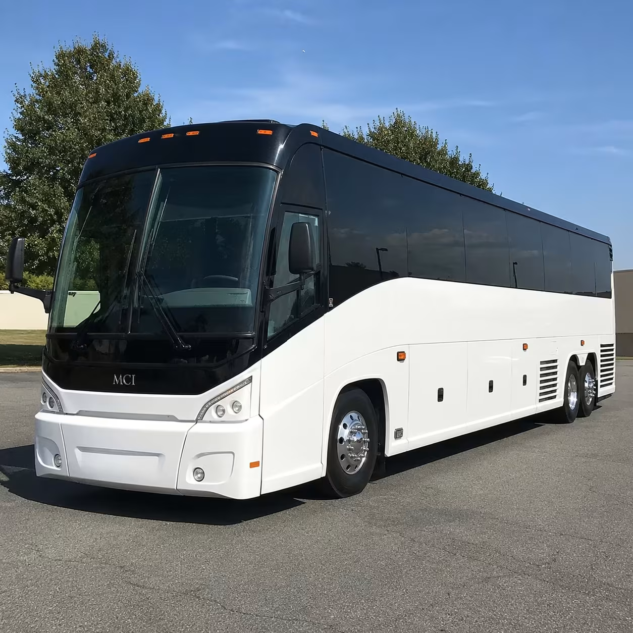 multi day group transportation from west palm beach to theme parks