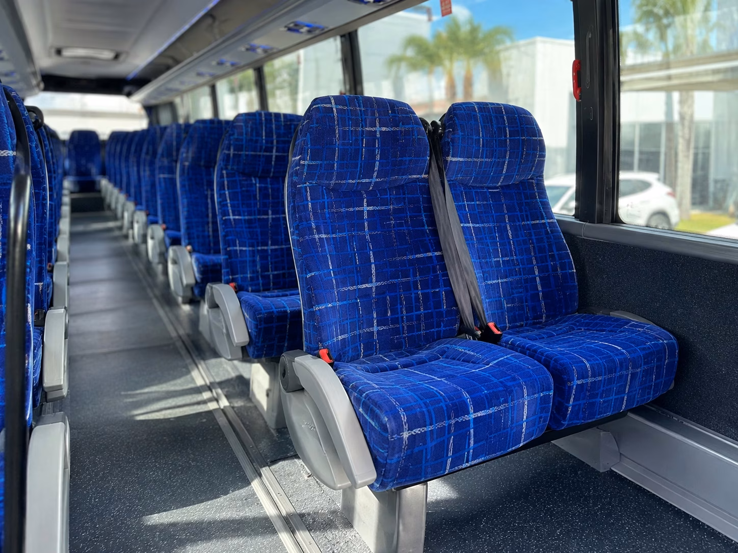 not in west palm beach you can still find wedding transportation nearby