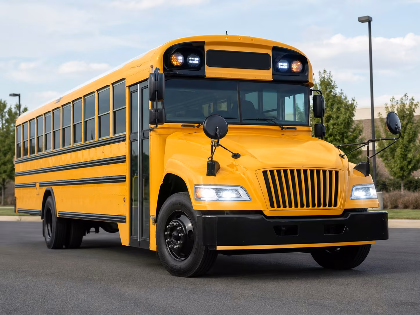 school bus