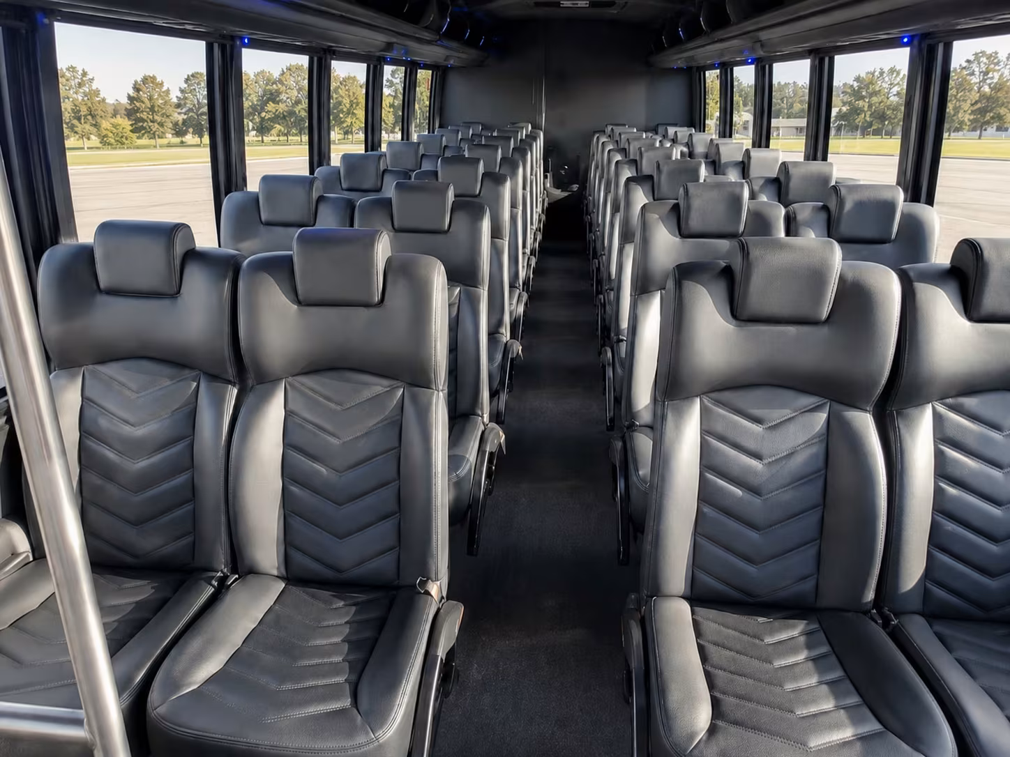 west palm beach 18 passenger minibus rental