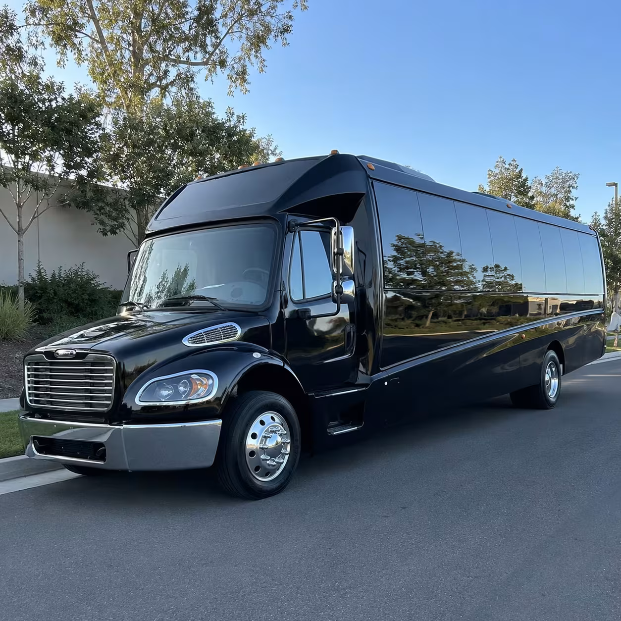 west palm beach 25 passenger minibus rental
