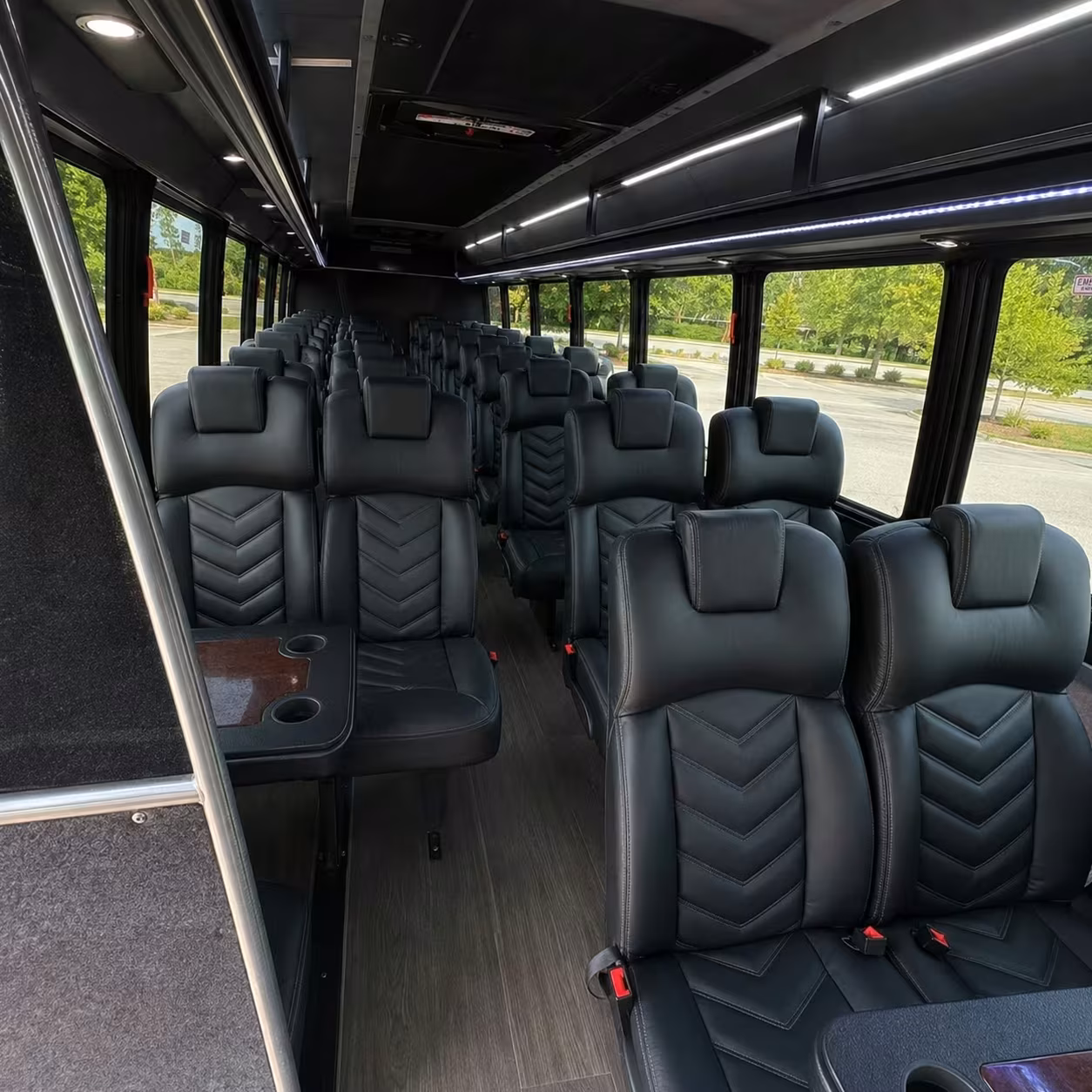 west palm beach 30 passenger minibus rental