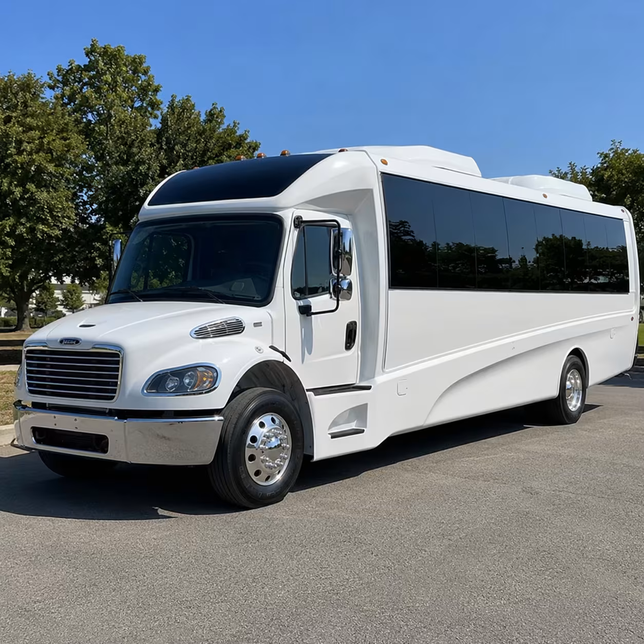 west palm beach 35 passenger minibus rental