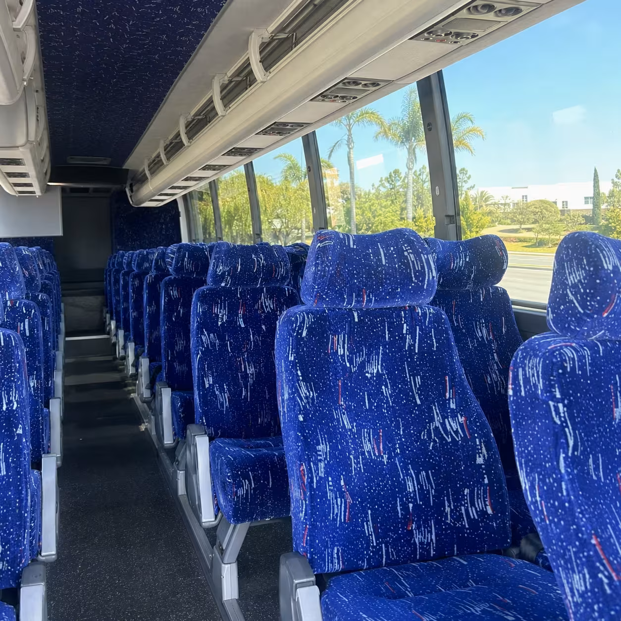 west palm beach charter bus rentals for school field trips
