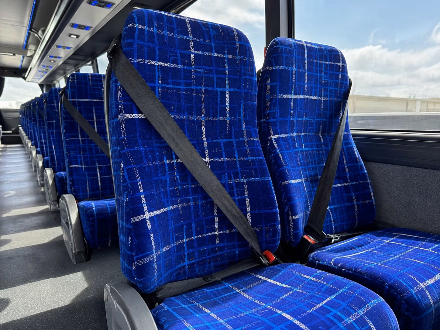 west palm beach charter bus