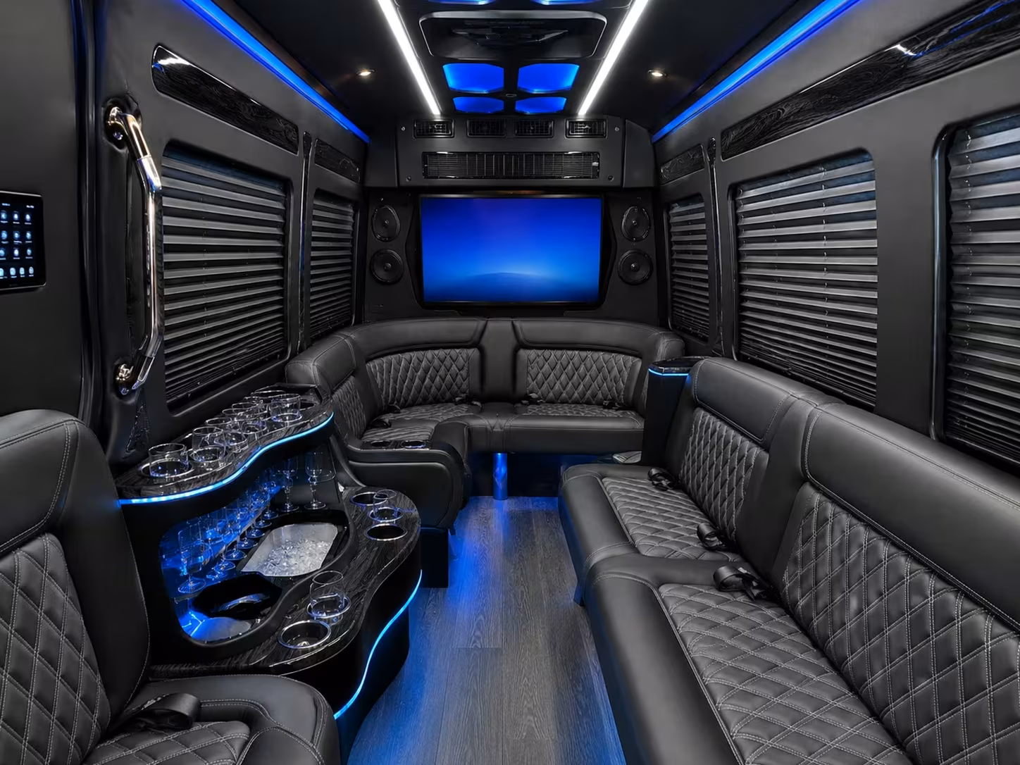 west palm beach corporate golf shuttle service at pga national