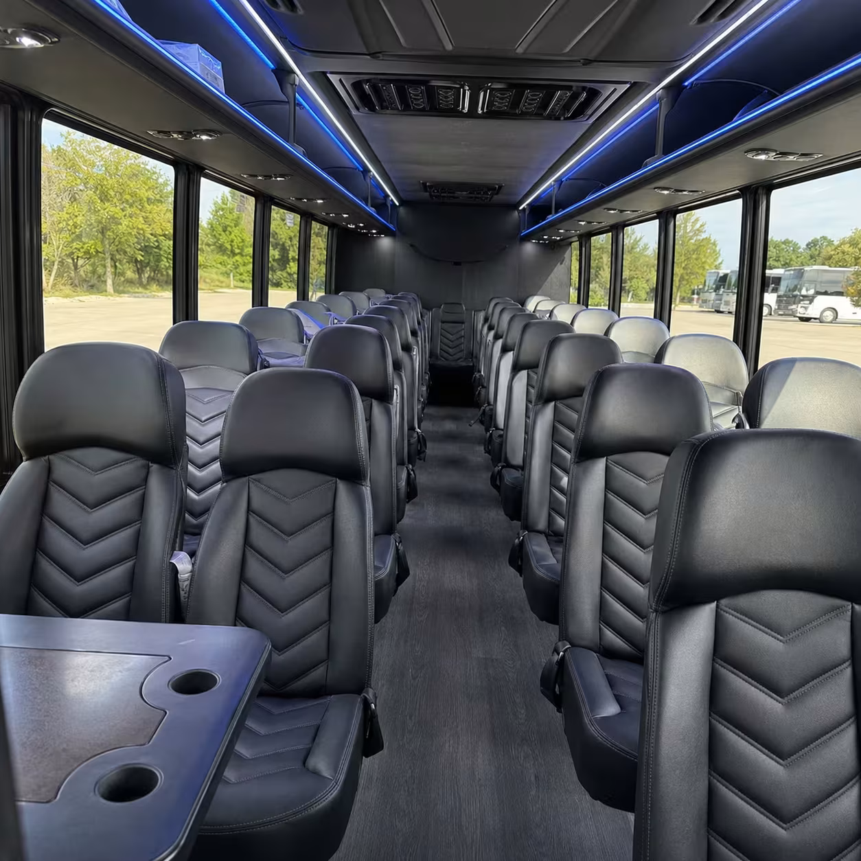 west palm beach corporate transportation