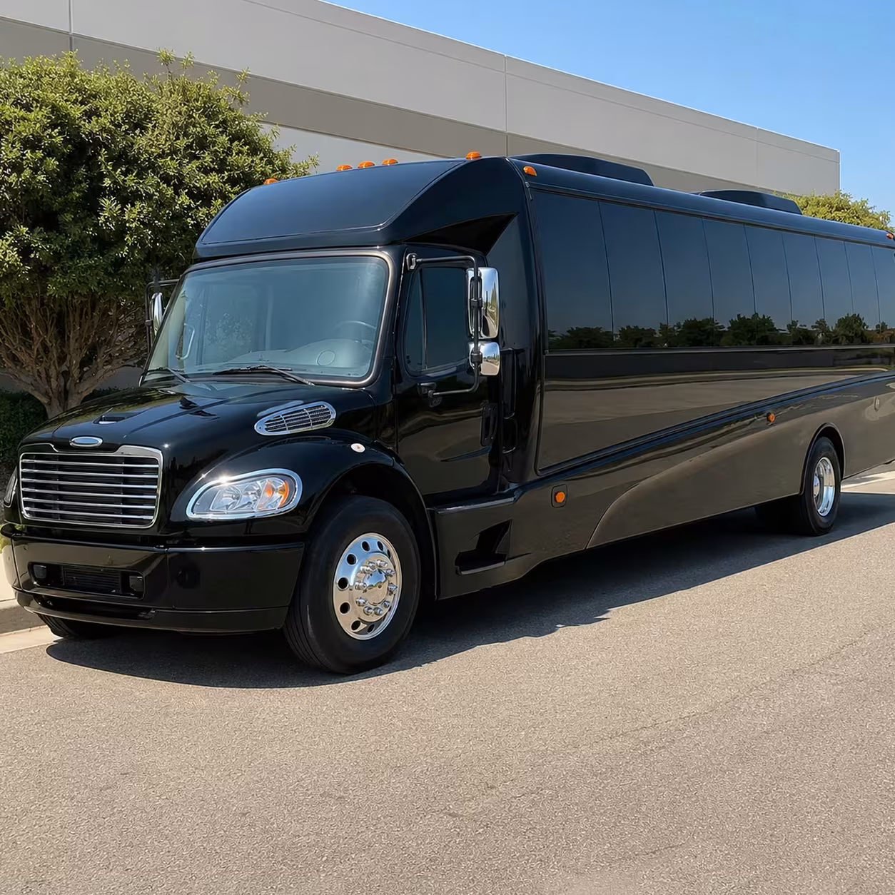 west palm beach minibus rentals for youth groups and vbs trips