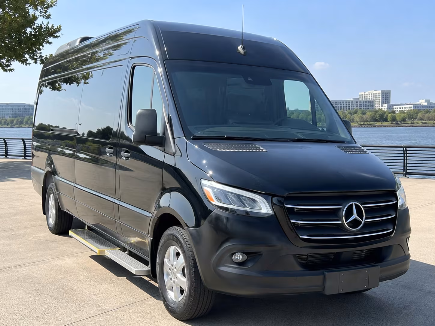 west palm beach sprinter van rentals for downtown concerts