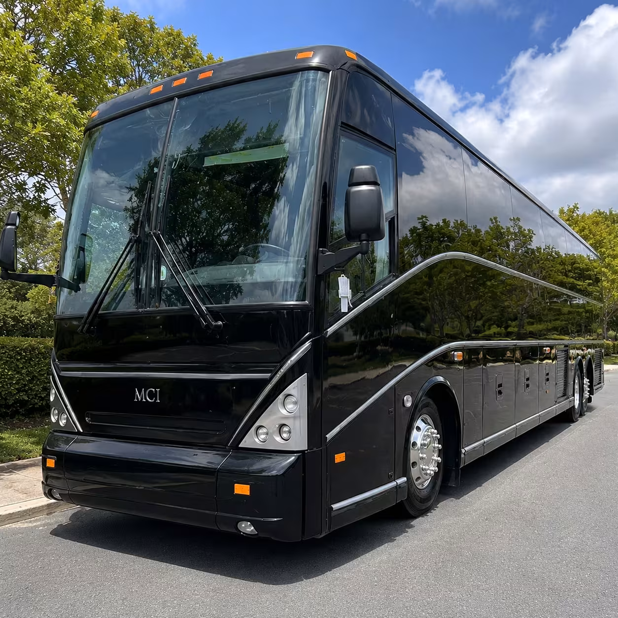 west palm beach wedding guest transportation