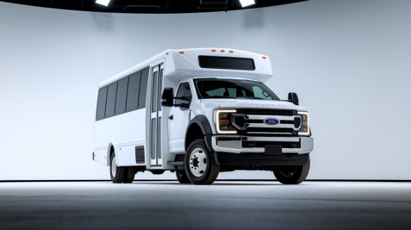 20 passenger minibus