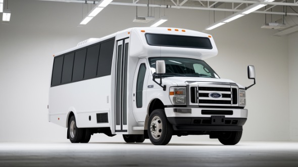 west palm beach 15 passenger minibus