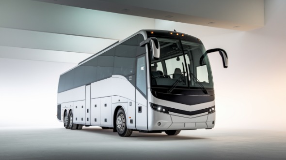 west palm beach 50 passenger charter bus