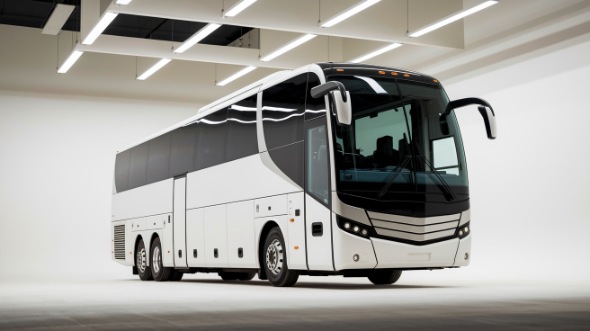 west palm beach 55 passenger charter bus