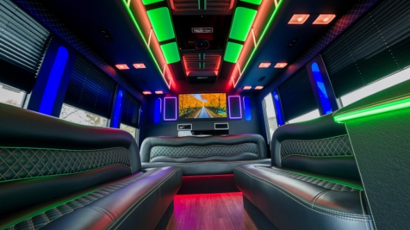 west palm beach party bus rental rental