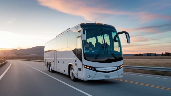 west-palm-beach private event bus rental