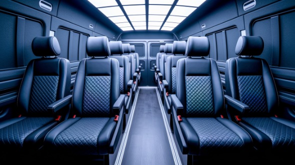 west palm beach sprinter van with driver rental