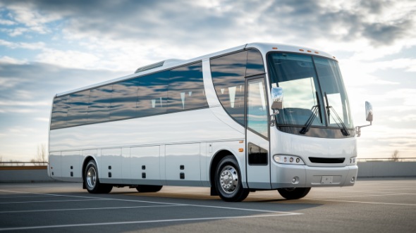 west-palm-beach summer camp transportation and bus rentals